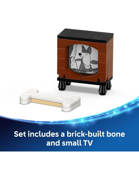 LEGO Disney 101 Dálmatas Lucky y Penny - Juguete 268 Piezas