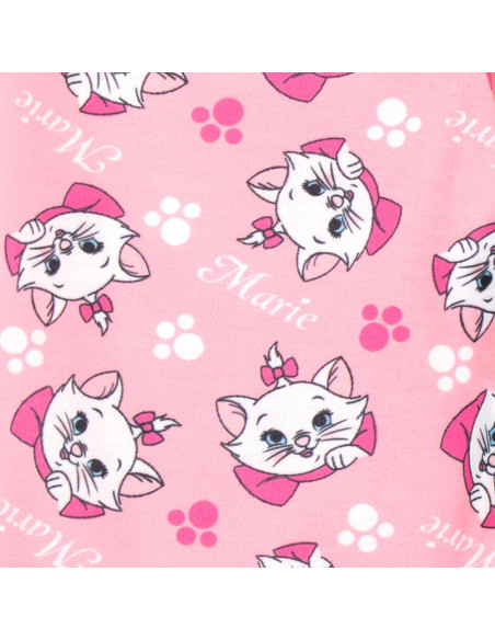 Pijamas para Niñas Disney Aristocats Marie Rosa 10 años