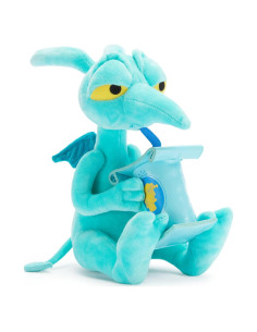 Peluche Panic Disney Store 24cm Héroes de Disney 0+