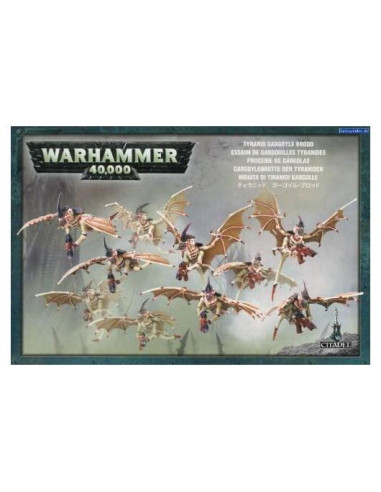 Rebaño de Gargolas Tiránidas Games Workshop 155g