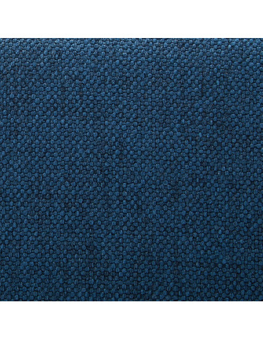 Ottomán de Almacenamiento GDFStudio 130 cm Azul Marino