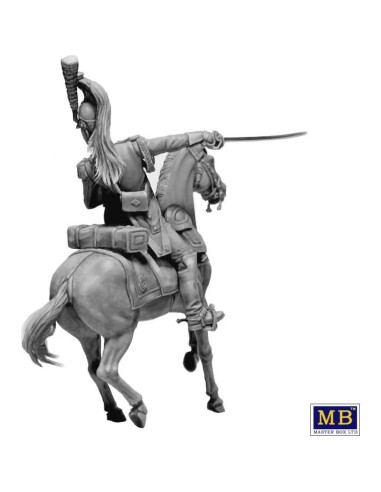 Kit de Modelismo Master Box 32023 Guerras Napoleónicas