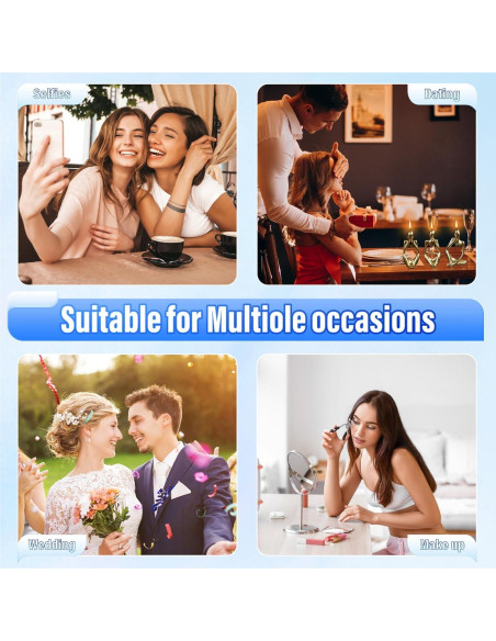 Cinta Levantadora Facial Invisible YAGUVI 128 Piezas Efecto V