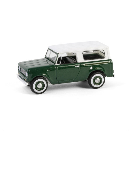 Réplica 1/64 Harvester Scout 1961 Greenlight Vintage