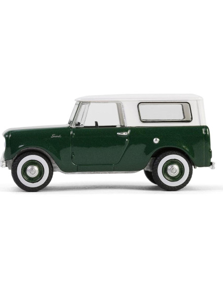 Réplica 1/64 Harvester Scout 1961 Greenlight Vintage