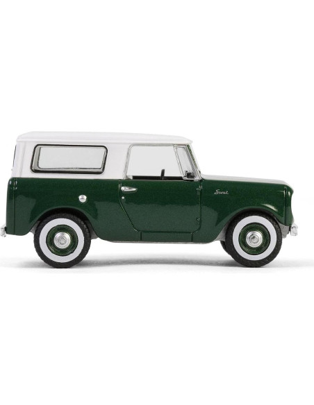 Réplica 1/64 Harvester Scout 1961 Greenlight Vintage