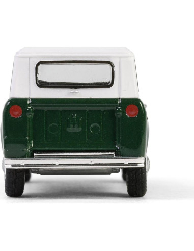 Réplica 1/64 Harvester Scout 1961 Greenlight Vintage