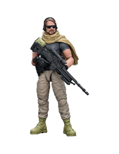 Figura de Acción JOYTOY Hardcore Coldplay 1/18 El Tirador