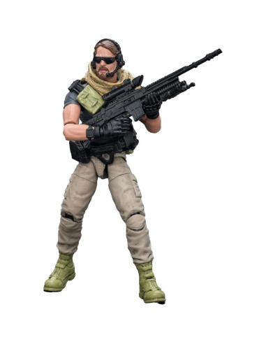 Figura de Acción JOYTOY Hardcore Coldplay 1/18 El Tirador