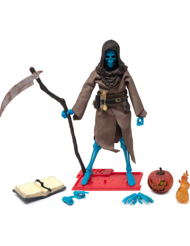 Set de 5 Figuras de Acción Red Sonja Boss Fight Studio 1:12