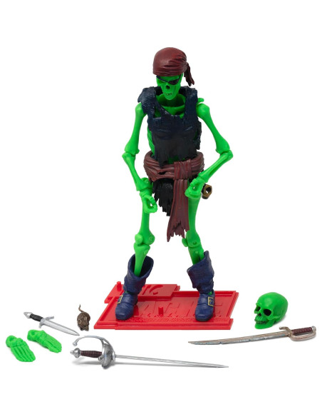 Set de 5 Figuras de Acción Red Sonja Boss Fight Studio 1:12