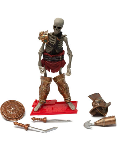 Set de 5 Figuras de Acción Red Sonja Boss Fight Studio 1:12