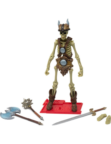 Set de 5 Figuras de Acción Red Sonja Boss Fight Studio 1:12