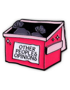 Pins de esmalte Herxion para mochilas y sombreros - Unisex