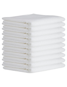 Paños de Microfibra Cartman 30 Unidades 35.56cm Reutilizables