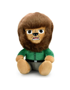 Peluche Hombre Lobo 20 cm Kidrobot Phunny Monstruos Universales
