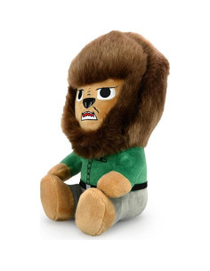 Peluche Hombre Lobo 20 cm Kidrobot Phunny Monstruos Universales 2