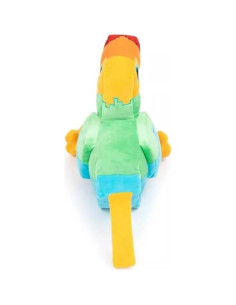 Almohada Loro Minecraft 33 cm Suave Juguete Coleccionable 2