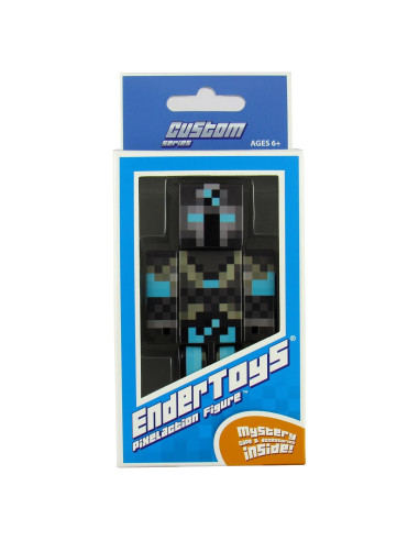 Figura de Acción Templar EnderToys 10.16 cm con Accesorios