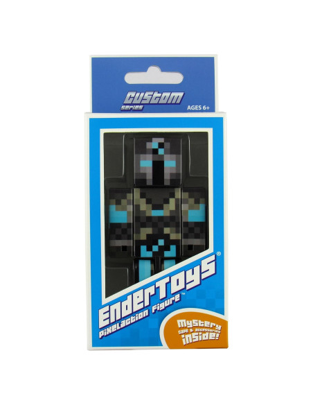 Figura de Acción Templar EnderToys 10.16 cm con Accesorios