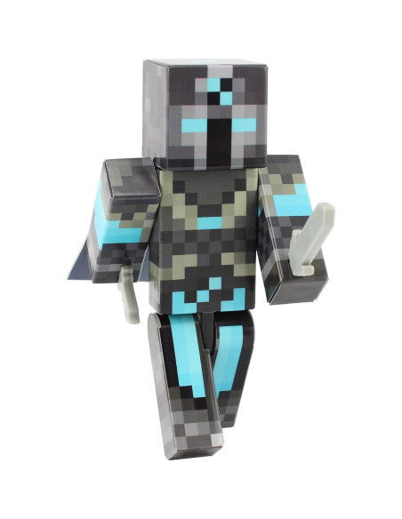 Figura de Acción Templar EnderToys 10.16 cm con Accesorios