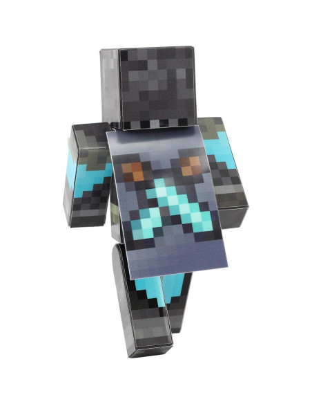 Figura de Acción Templar EnderToys 10.16 cm con Accesorios