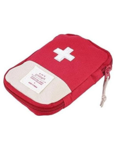 Kit de Primeros Auxilios Mini DPWOUM para Camping 56.7g