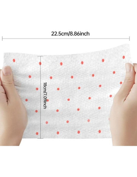 Toallitas Biodegradables para Cocina BOTARE 96 Unidades 18x22.6cm