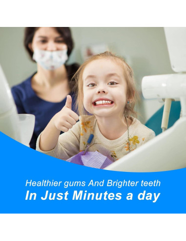 Consejos de Reemplazo Waterpik para Irrigador Dental - 6 Piezas