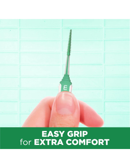 Palillos Dentales GUM Soft Picks Comfort Flex Menta 80 Unidades