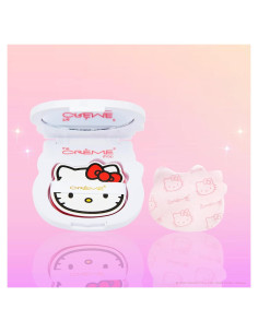 Papel Absorbente Matificante The Creme Shop Hello Kitty 100 Hojas