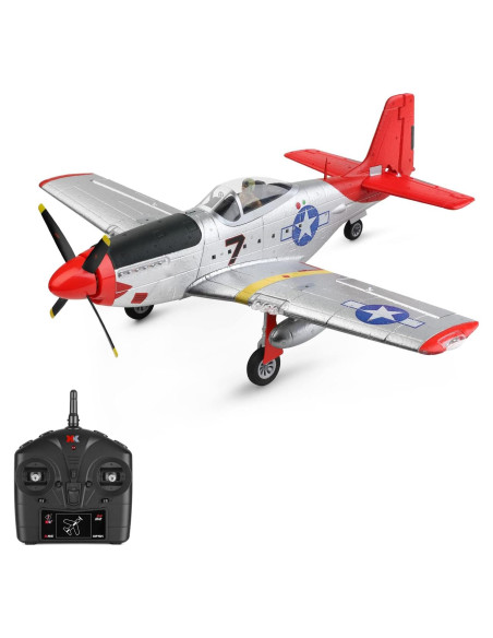 Avión RC GoolRC XK A280 2.4GHz 4 Canales con Giroscopio