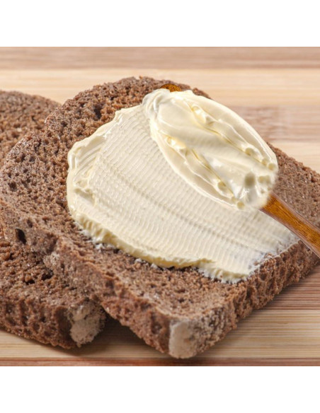 Paquete de 6 cuchillos de mantequilla Thinslimer de madera