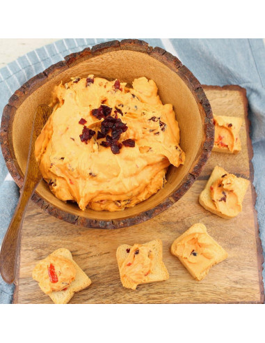 Paquete de 6 cuchillos de mantequilla Thinslimer de madera