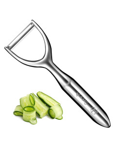Pelador de Verduras Wonderful Cuisine PEELMATE Acero Inoxidable