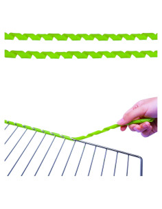 Protector de Parrilla de Horno RONDURE 19" - Paquete de 2