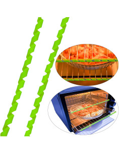 Protector de Parrilla de Horno RONDURE 19" - Paquete de 2 2