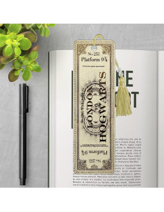 Marcapáginas Hogwarts Trends International 18.42x5.72 cm 2