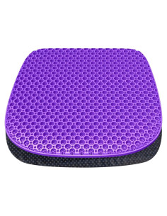 Cojín de Gel TONINT Grande 43x38 cm Antideslizante Suave