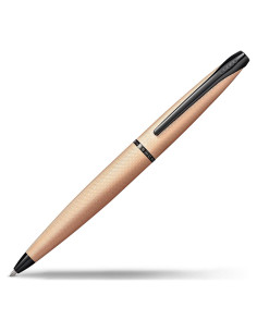 Bolígrafo Recargable Cross ATX Oro Rosa Arenado Punta Fina