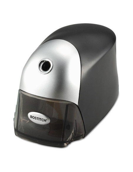 Afilador de Lápices Eléctrico Bostitch QuietSharp Negro