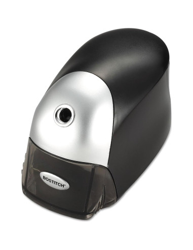 Afilador de Lápices Eléctrico Bostitch QuietSharp Negro