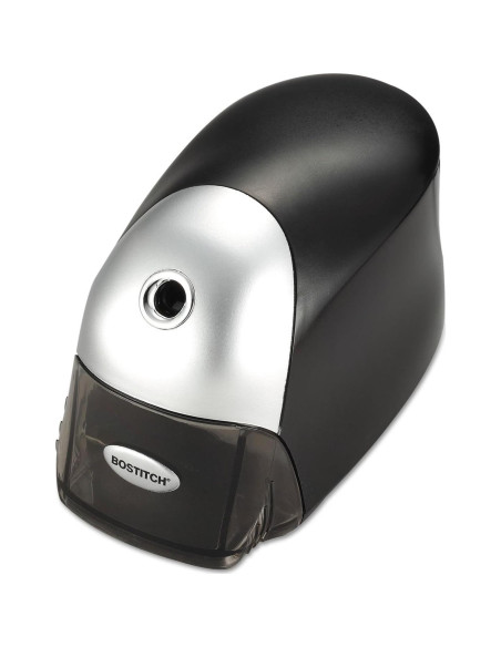 Afilador de Lápices Eléctrico Bostitch QuietSharp Negro