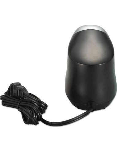 Afilador de Lápices Eléctrico Bostitch QuietSharp Negro