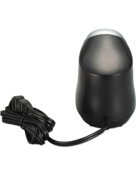 Afilador de Lápices Eléctrico Bostitch QuietSharp Negro