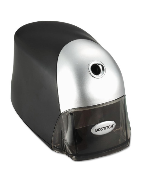 Afilador de Lápices Eléctrico Bostitch QuietSharp Negro