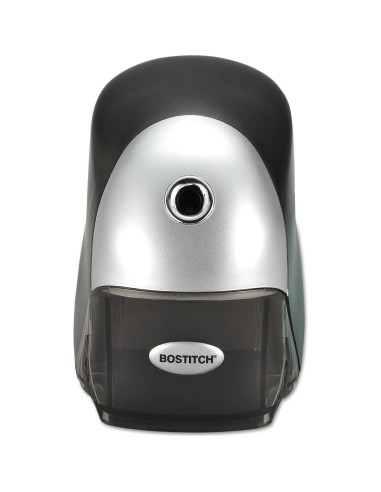 Afilador de Lápices Eléctrico Bostitch QuietSharp Negro
