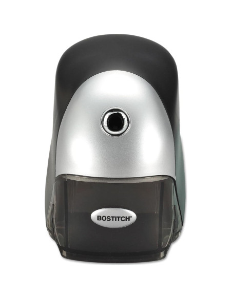 Afilador de Lápices Eléctrico Bostitch QuietSharp Negro