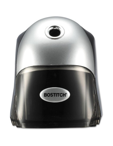 Afilador de Lápices Eléctrico Bostitch QuietSharp Negro