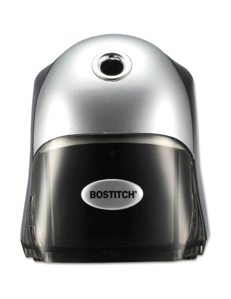 Afilador de Lápices Eléctrico Bostitch QuietSharp Negro